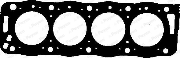 Payen BX830 - Joint d'étanchéité, culasse droxauto.com