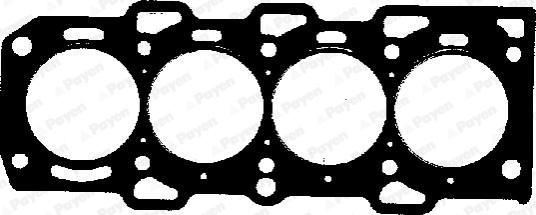 Payen BY390 - Joint d'étanchéité, culasse droxauto.com