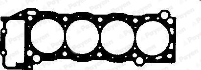 Payen BZ170 - Joint d'étanchéité, culasse droxauto.com