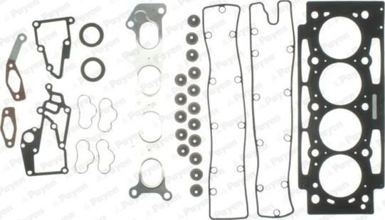 Payen CD5300 - Pochette haute droxauto.com