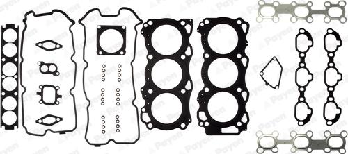 Payen CG5882 - Pochette haute droxauto.com