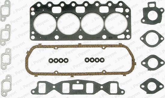 Payen DC240 - Pochette haute droxauto.com