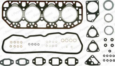 Payen DF580 - Pochette haute droxauto.com