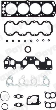 Payen DS260 - Pochette haute droxauto.com