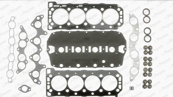 Payen DW5757 - Pochette haute droxauto.com