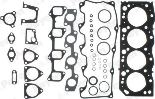 Payen DW801 - Pochette haute droxauto.com