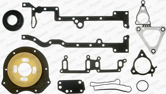 Payen EA5940 - Pochette basse droxauto.com