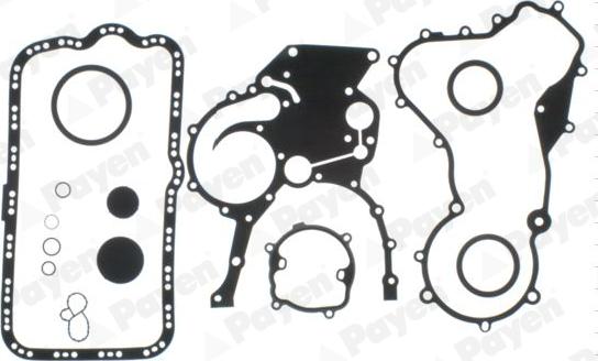 Payen EE5220 - Pochette basse droxauto.com