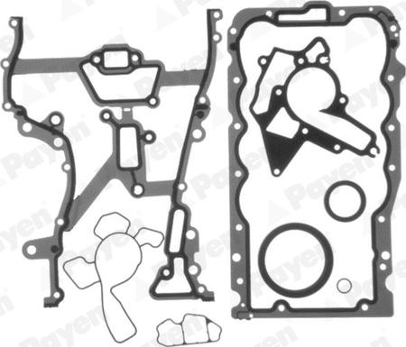 Payen EH5030 - Pochette basse droxauto.com