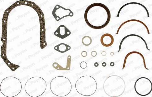 Payen EH682 - Pochette basse droxauto.com