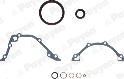 Payen EV670 - Pochette basse droxauto.com