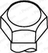 Payen HBS520 - Jeu de boulons de culasse de cylindre droxauto.com