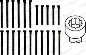 Payen HBS059 - Jeu de boulons de culasse de cylindre droxauto.com