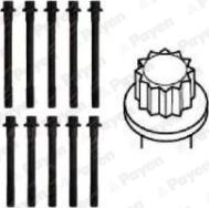 Payen HBS203 - Jeu de boulons de culasse de cylindre droxauto.com