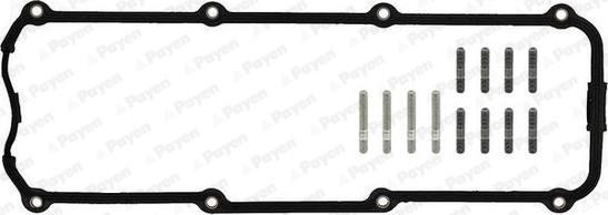 Payen HM5053 - Jeu de joints d'étanchéité, couvercle de culasse droxauto.com