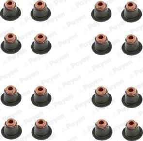 Payen HR5086 - Jeu de joints d'étanchéité, tige de soupape droxauto.com