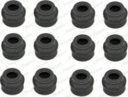 Payen HR662 - Jeu de joints d'étanchéité, tige de soupape droxauto.com