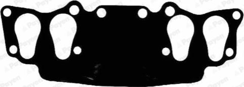 Payen JC584 - Joint d'étanchéité, collecteur d'échappement droxauto.com