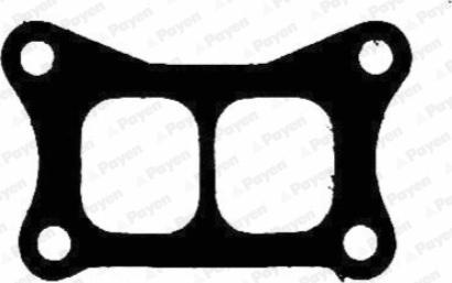 Payen JC133 - Joint d'étanchéité, collecteur d'échappement droxauto.com