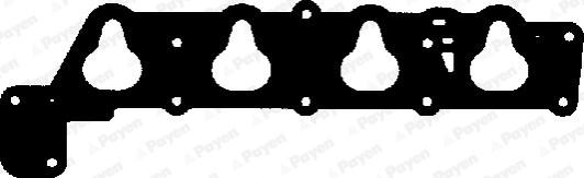 Payen JD466 - Joint d'étanchéité, collecteur d'admission droxauto.com