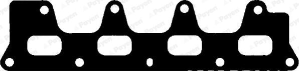 Payen JD5910 - Joint d'étanchéité, collecteur d'échappement droxauto.com