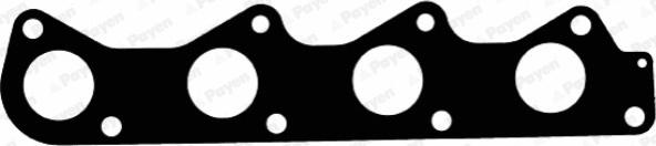 Payen JD5318 - Joint d'étanchéité, collecteur d'échappement droxauto.com