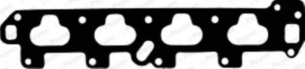 Payen JD5269 - Joint d'étanchéité, collecteur d'admission droxauto.com