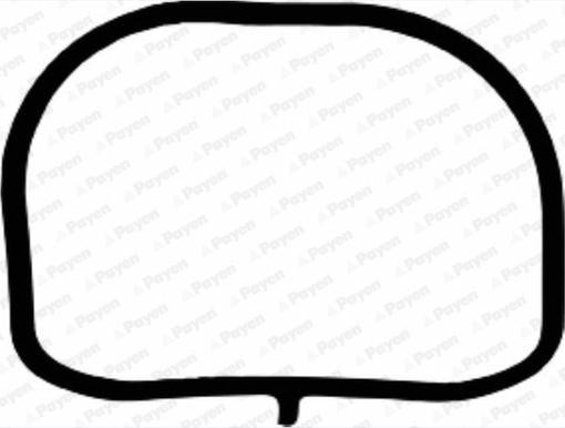 Payen JD6117 - Joint d'étanchéité, collecteur d'admission droxauto.com