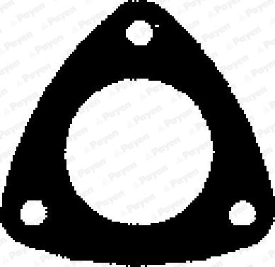 Payen JE744 - Joint d'étanchéité, tuyau d'échappement droxauto.com