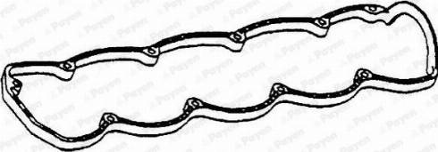 Payen JM7208 - Joint de cache culbuteurs droxauto.com