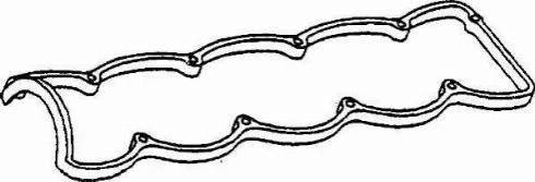 Payen JN462 - Joint de cache culbuteurs droxauto.com