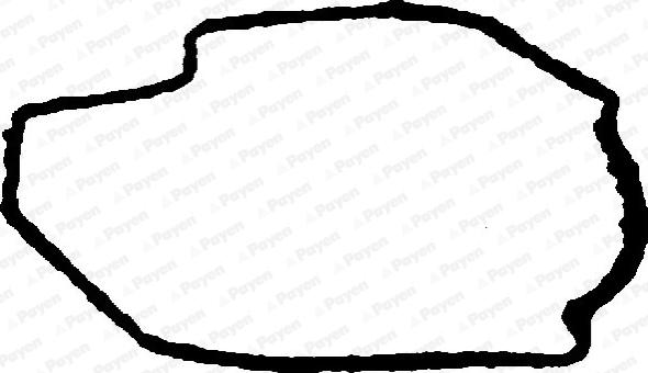 Payen JN610 - Joint de cache culbuteurs droxauto.com