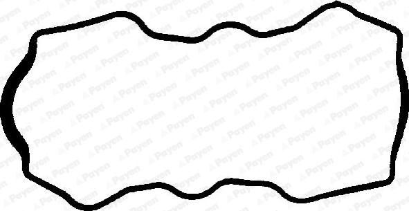 Payen JN681 - Joint de cache culbuteurs droxauto.com