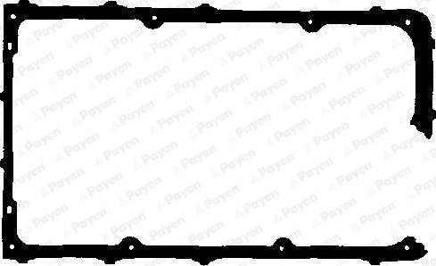 Payen JN620 - Joint de cache culbuteurs droxauto.com