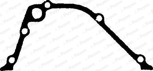 Payen JR5053 - Joint d'étanchéité, carter de distribution droxauto.com