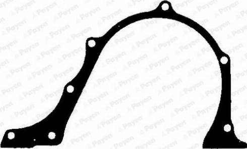 Payen JR154 - Joint d'étanchéité, carter de distribution droxauto.com