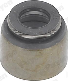 Payen KJ211 - Bague d'étanchéité, tige de soupape droxauto.com