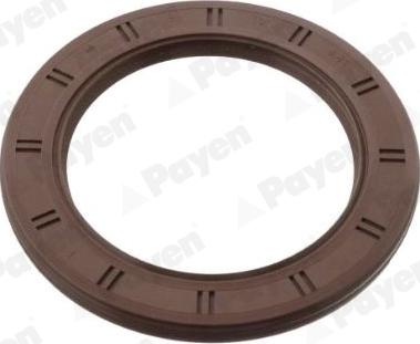 Payen NA5088 - Bague d'étanchéité, vilebrequin droxauto.com