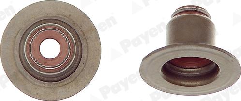 Payen PA6112 - Bague d'étanchéité, tige de soupape droxauto.com
