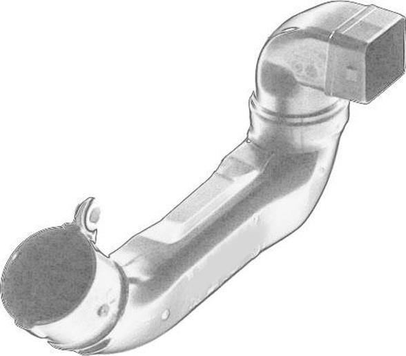 PSA 1434.C1 - AIR HOSE droxauto.com