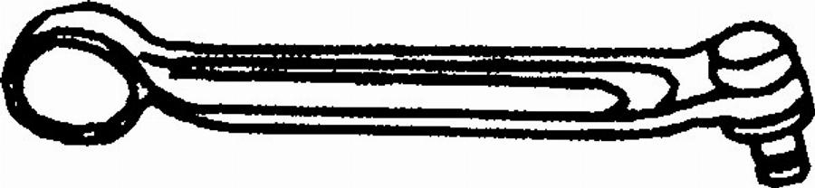 Pex 12.03.185 - Bras de liaison, suspension de roue droxauto.com