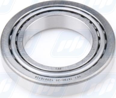 PFI 18790/20 - Roulement de roue droxauto.com