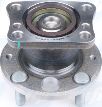 PFI PHU590431 - Moyeu de roue droxauto.com