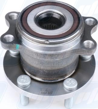 PFI PHU590119 - Moyeu de roue droxauto.com