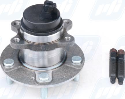 PFI PHU590397K - Kit de roulements de roue droxauto.com