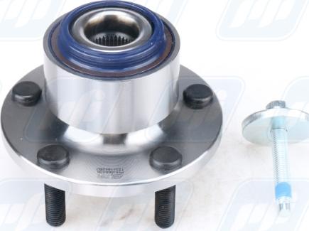 PFI PHU56543K - Kit de roulements de roue droxauto.com