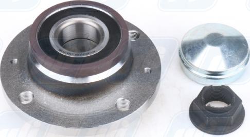 PFI PHU56552K - Kit de roulements de roue droxauto.com