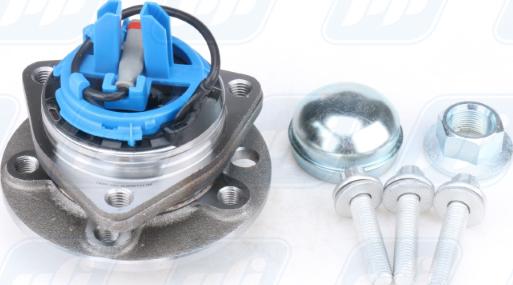 PFI PHU56507K - Kit de roulements de roue droxauto.com
