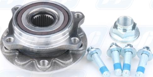 PFI PHU56582K - Kit de roulements de roue droxauto.com