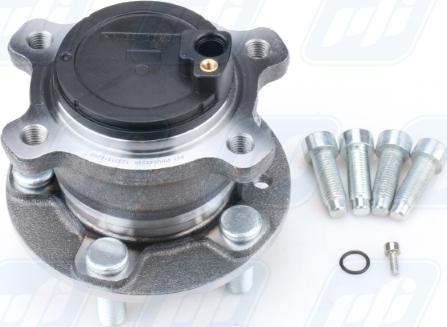 PFI PHU56524K - Kit de roulements de roue droxauto.com